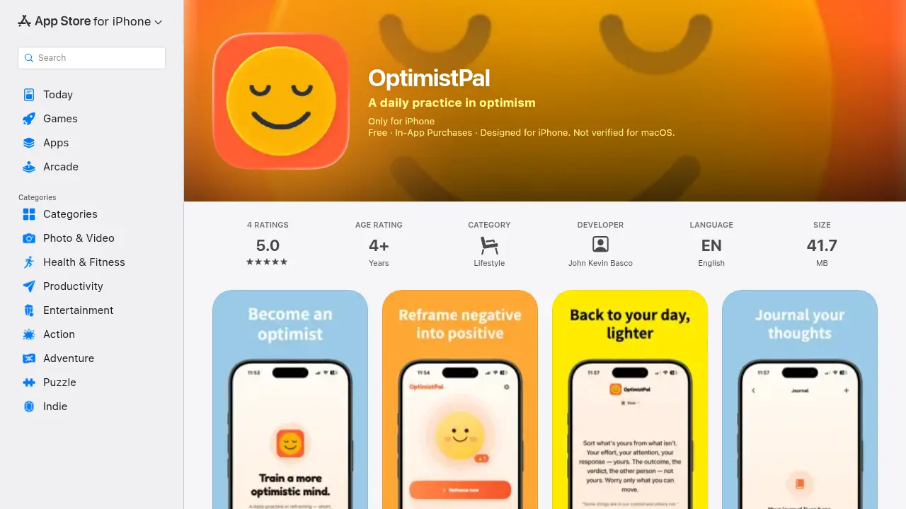 App Store audit complete